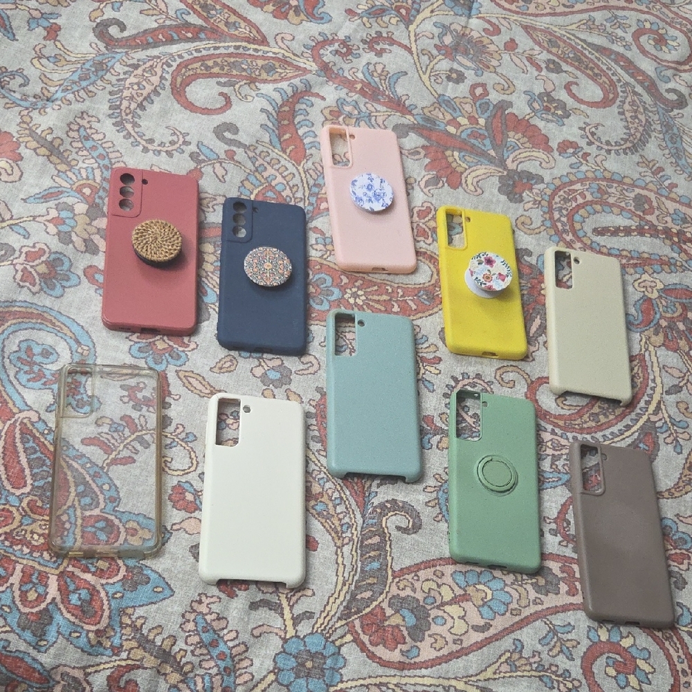Phone Case Bundle of 10